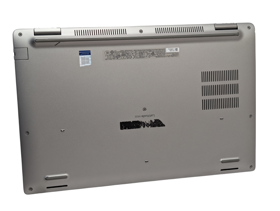 DELL Latitude 5520 Touch  Intel Core i7-1165G7 16GB RAM & 256GB NVMe SSD  - Lap200