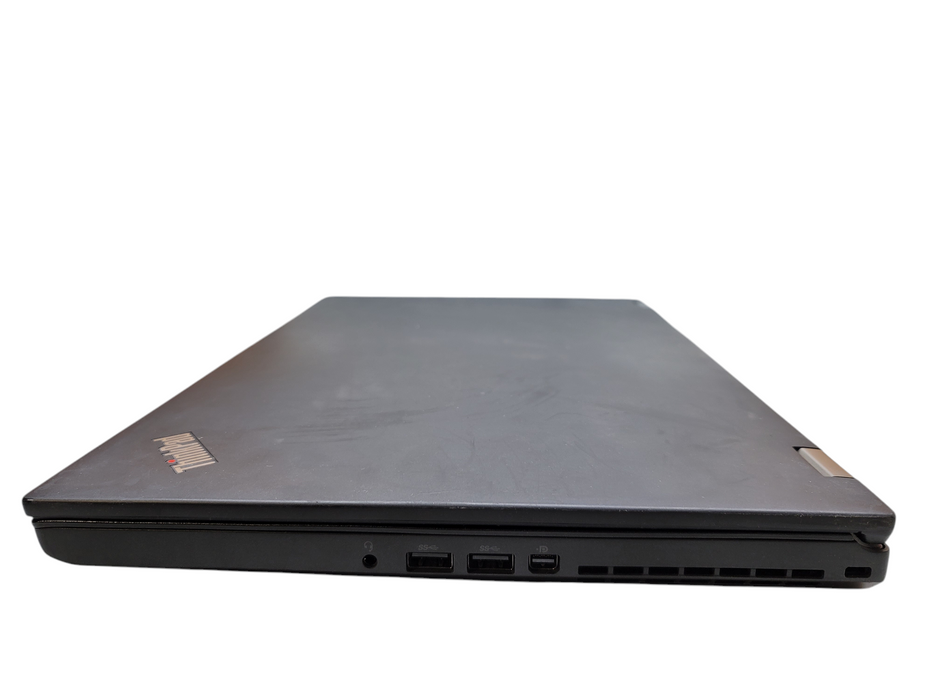 Lenovo ThinkPad P50| i7-6820HQ| 16GB DDR4| Quadro M2000| 512GB SSD READ β BudLap