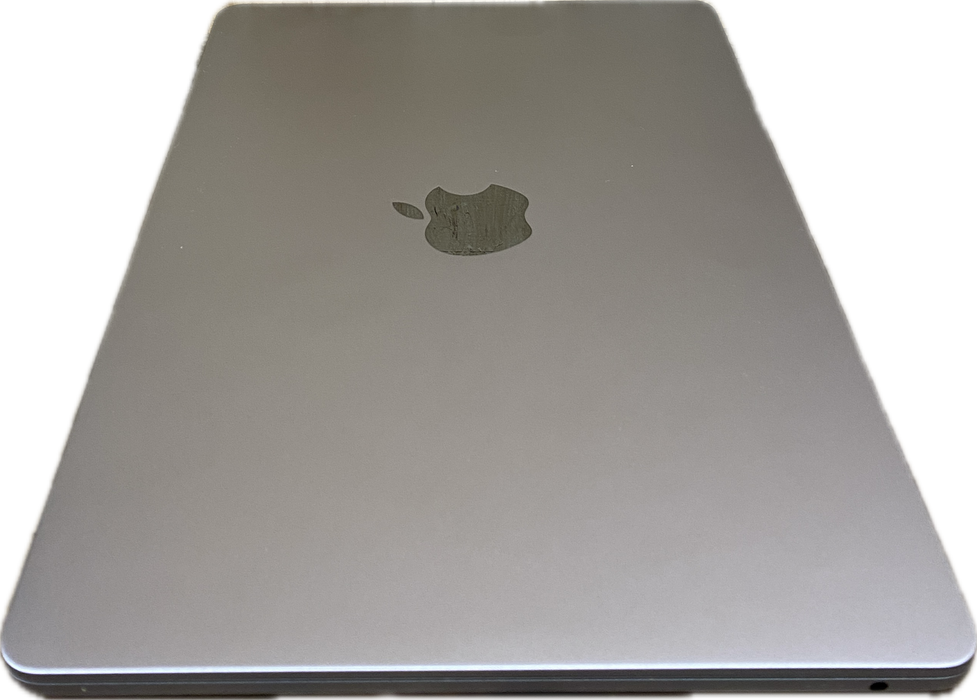 Apple MacBook Air 13 M2 2022  Space Gray 8GB RAM 256GB SSD No Power Adapter