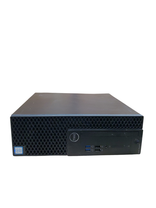 Dell OptiPlex 3070 SFF Desktop Core i5-9500 @3.0GHz 4GB RAM NO-HDD/SSD
