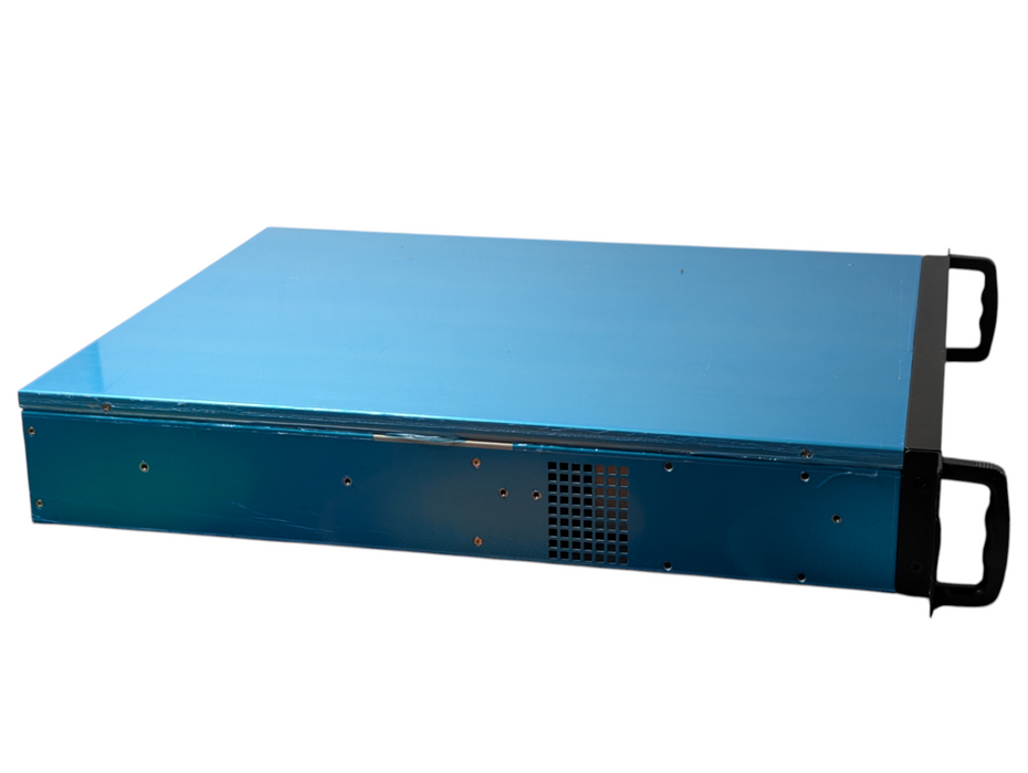 2U Custom Server Rack Chassis Enclosure  Q-