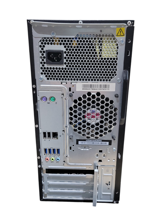 Lenovo ThinkStation P410 | Xeon E5-1607 v4 @3.10GHz, 8GB DDR4, No HDD/GPU !