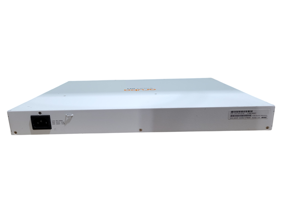 Aruba Instant On 1930 SWITCH 48p 1G Base-T Class 4 POE/4p 10G SFP+ (JL686A) !