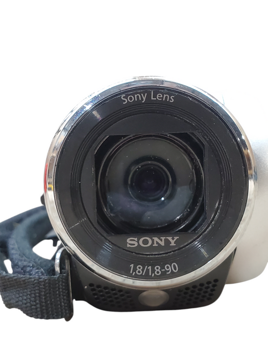 Sony Handycam DCR-SX20 Camcorder - No Battery