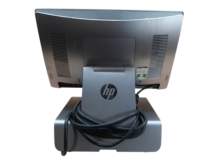 HP RP9 G1 AiO Retail System, Model 9015, Intel Celeron G3900, 4GB RAM, NO HDD