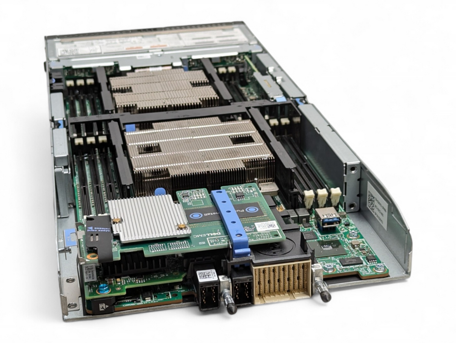 Dell PowerEdge FC640 Blade 0FHH8V Please READ  -