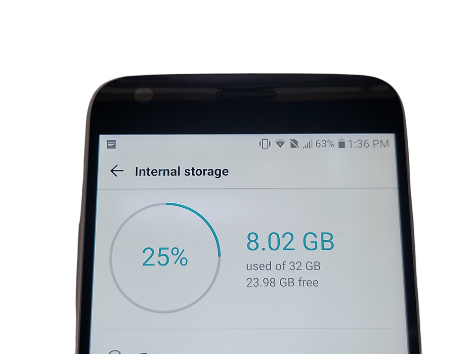 LG G5 - 32GB - Gray [LG-H831]