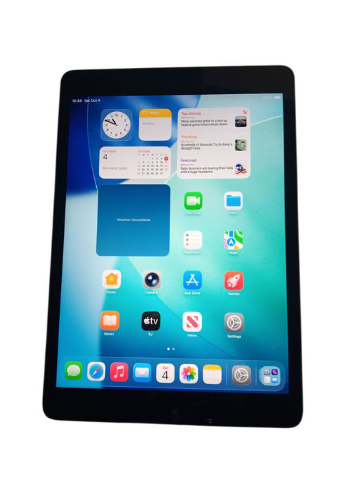 Apple iPad 8th Gen - 32GB - Space Gray [A2270]