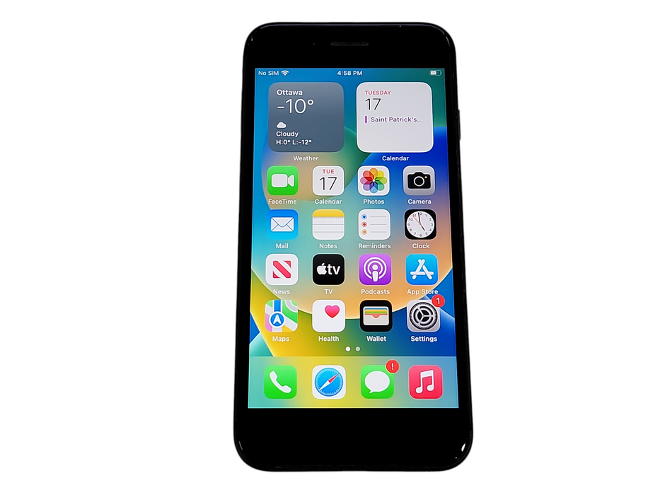 Apple iPhone 8 - 64GB - Space Gray [A1905] (