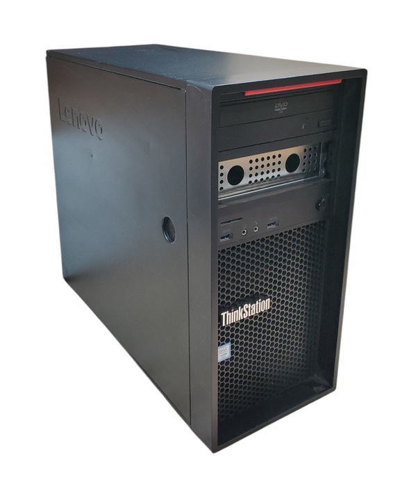 Lenovo ThinkStation P320 Xeon-1240 v6 16GB DDR4 - No HDD/GPU