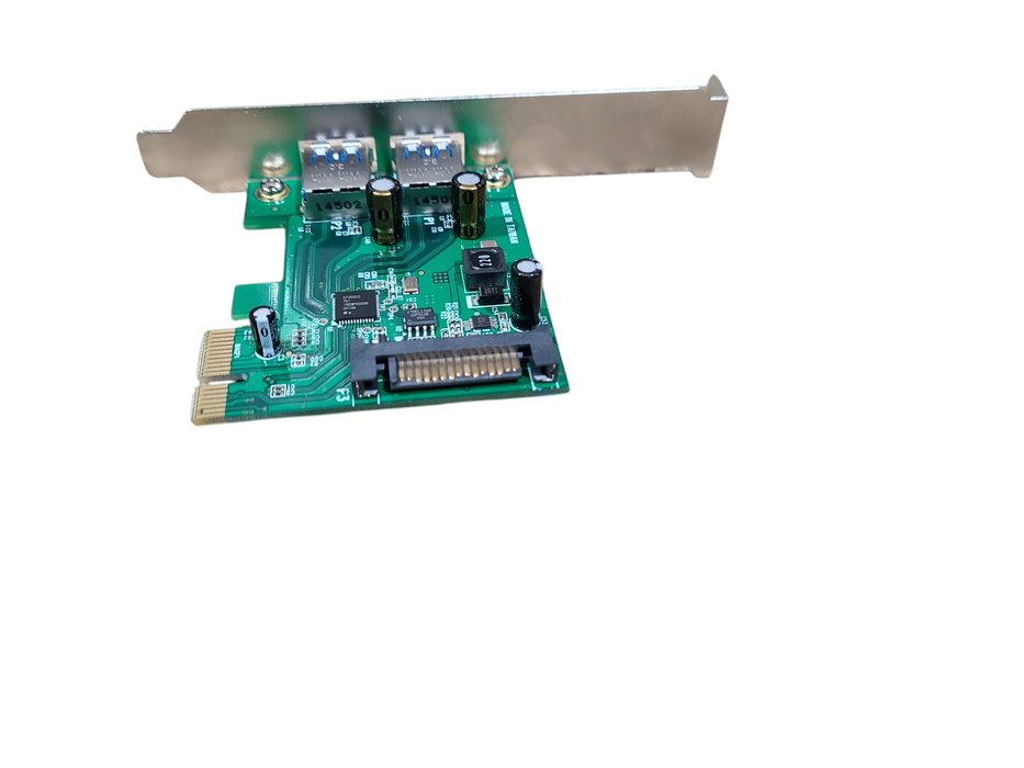 StarTech.com PEXUSB3S23 2 Port PCI Internal USB 3.0 Interface Card
