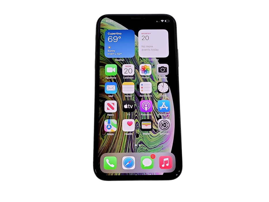Apple iPhone XS - 64GB - Space Gray [A1920]