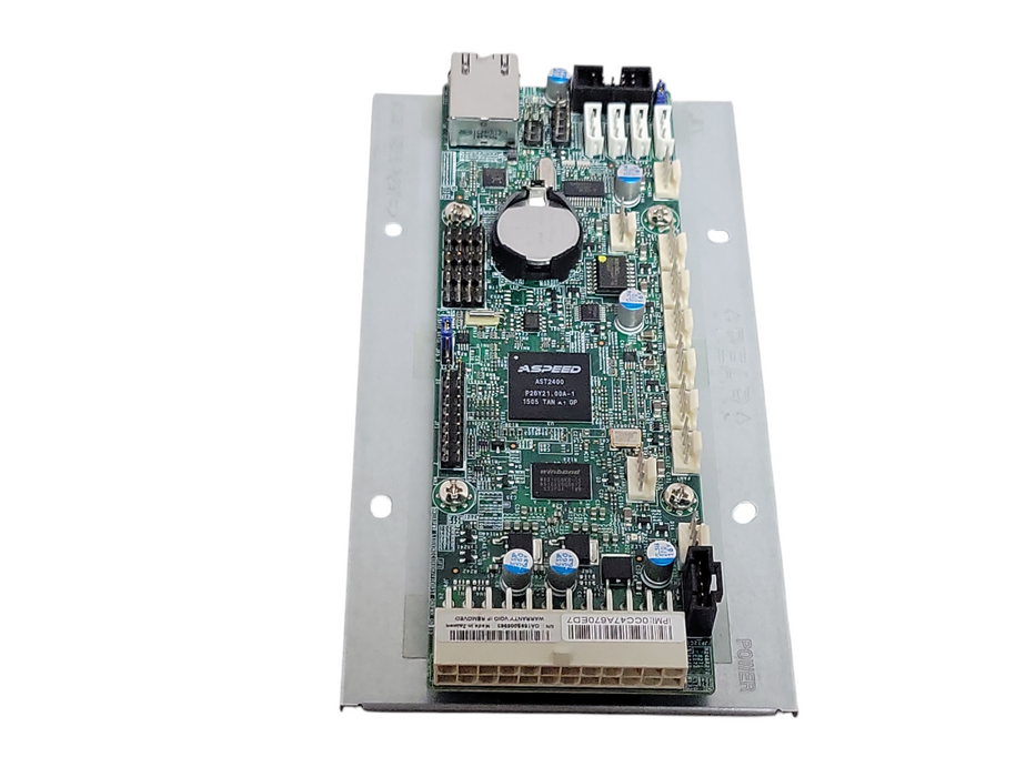 SuperMicro CSE-PTJBOD-CB3 JBOD POWER BOARD $