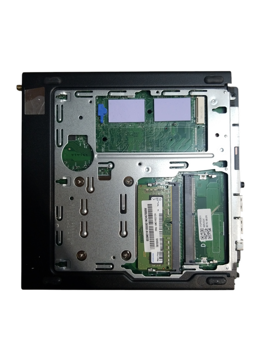 Lenovo ThinkCentre M70q Gen4 13th Gen core i5-13400T 16GB RAM - No HDD Q