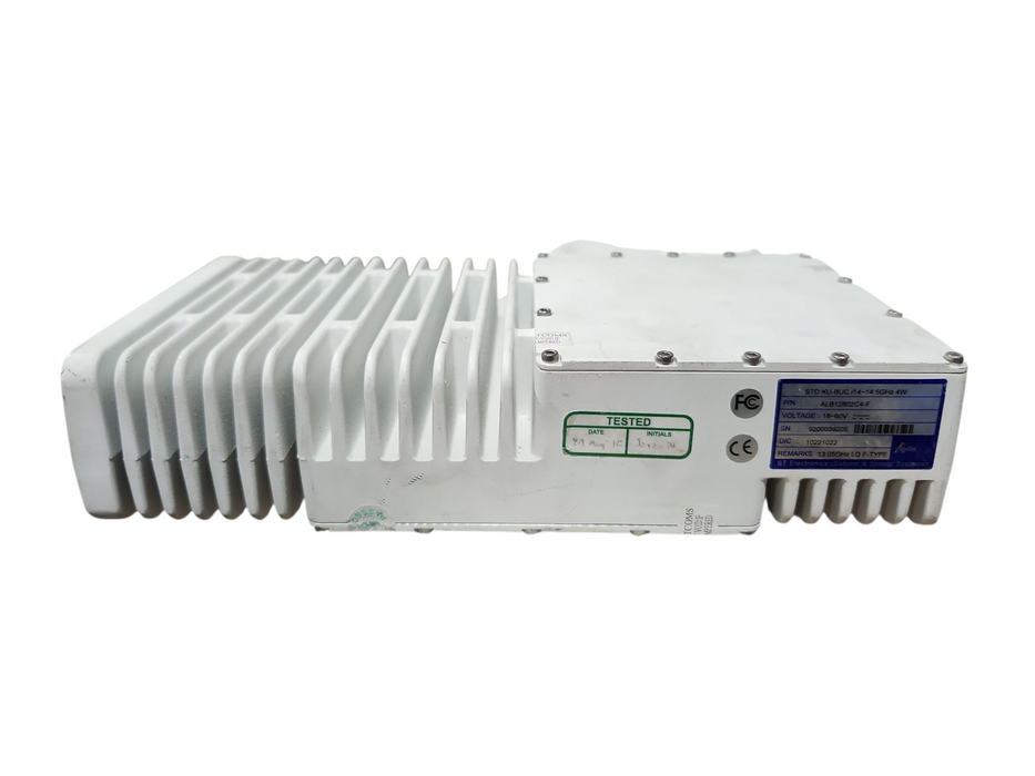 Agilis Buc Std KU-Band Block-Up Converter ALB12802C4-F