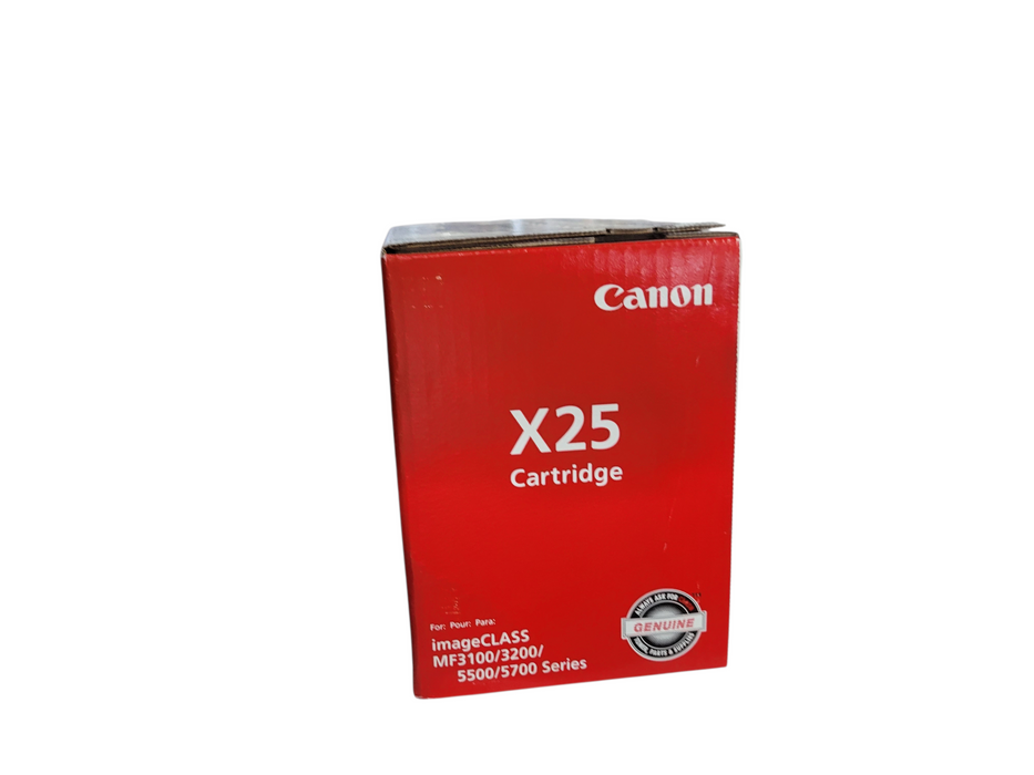 Canon imageCLASS X25 Black Toner Cartridge