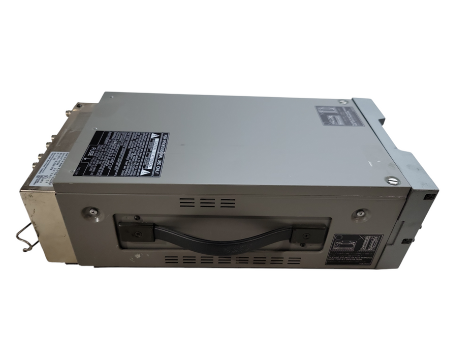 Panasonic AJ-HD1200 DVCPro VTR %