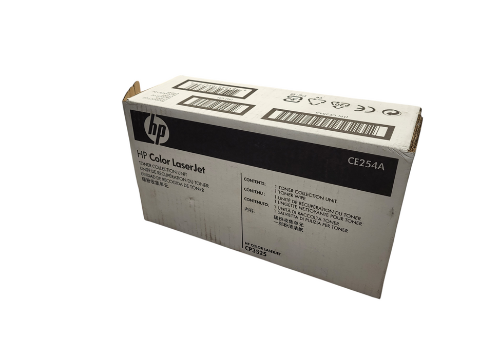 Genuine HP CE254A Toner Collection Unit for CP3525 Color LaserJet Q$