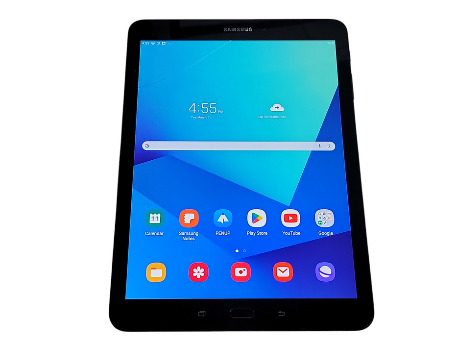 Samsung Galaxy Tab S3 9.7" - 32GB - Black [SM-T820] (