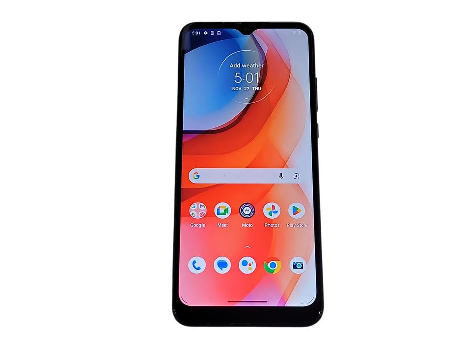 Motorola Moto G Play 2021 - 32GB - Blue [XT2093-4]