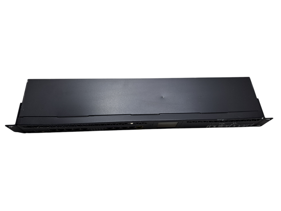 MikroTik RB2011UiAS-RM Routerboard Gigabit Router w/ SFP *READ*