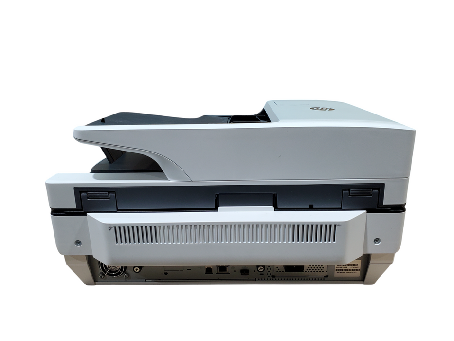 HP Digital Sender Flow 8500 fn2 Document Scanner - No HDD *READ*