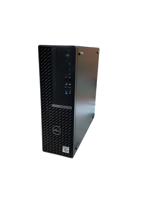 Dell Optiplex 7090, i5-10505@3.2GHz, 8GB DDR4, 256GB NVMe, no OS Q