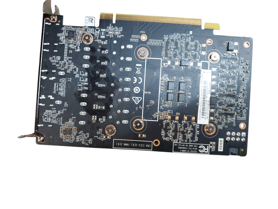 ZOTAC GAMING GeForce GTX 1660 SUPER 6GB 192BIT GDDR6 Twin Fan