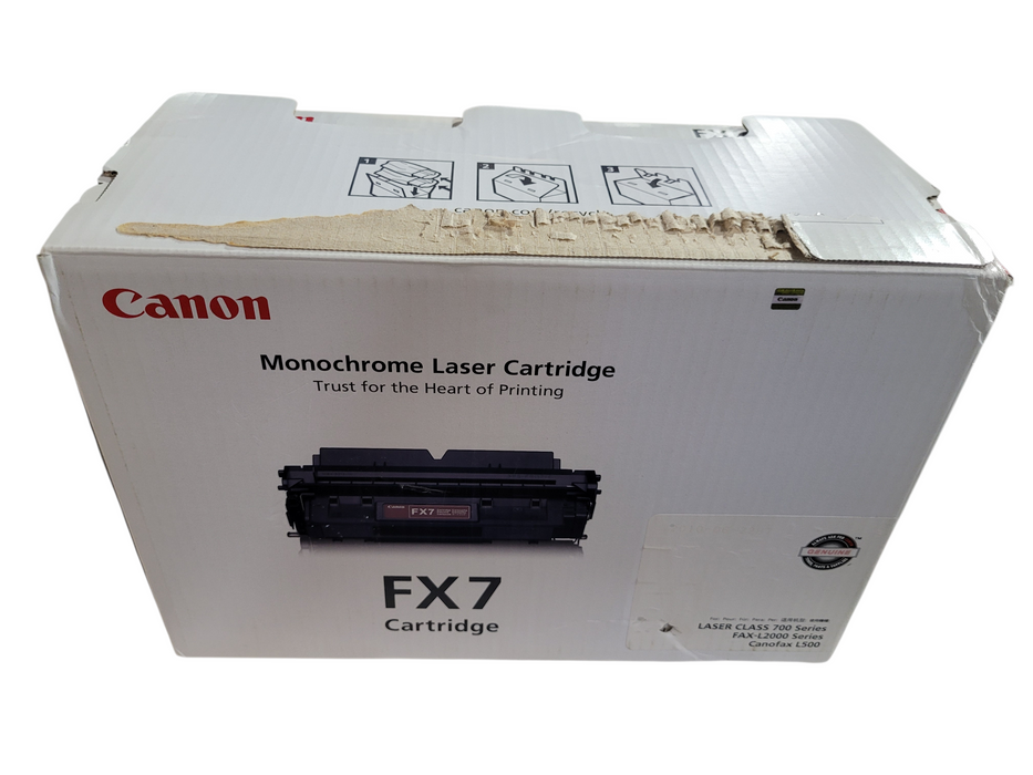 Canon FX-7 Monochrome Tóner Cartridge