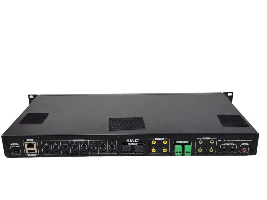 URC MRX-10 Advanced Network System Controller, READ _