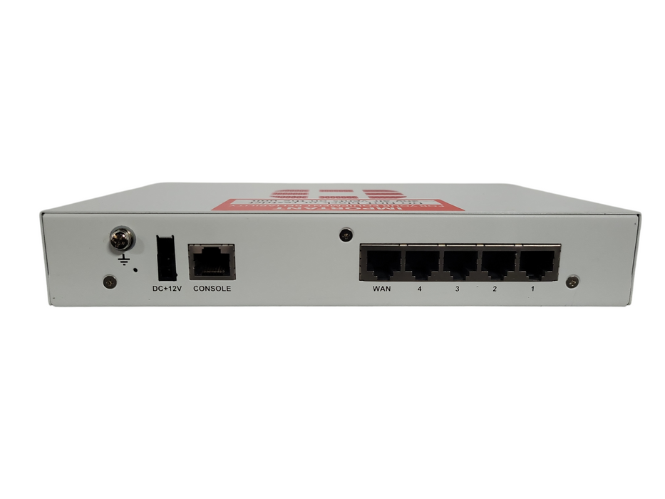 Fortinet FortiGate 30E | Network Security Firewall | Factory Reset | FG-30E !