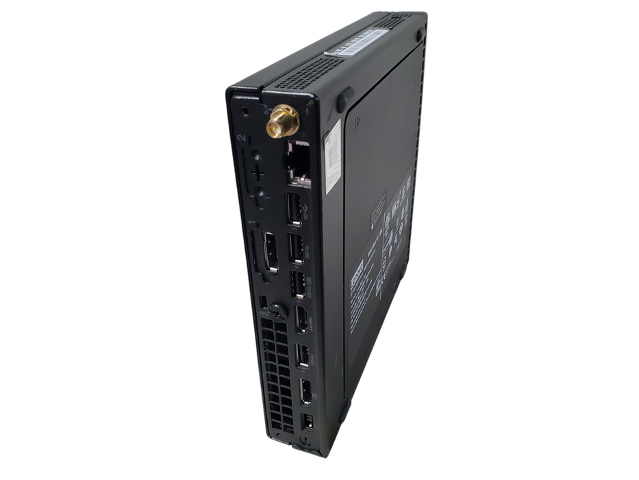 Lenovo ThinkCentre M70q Intel Core i5-10400T, 16GB RAM, 256GB nVME 1TB HDD WIFI