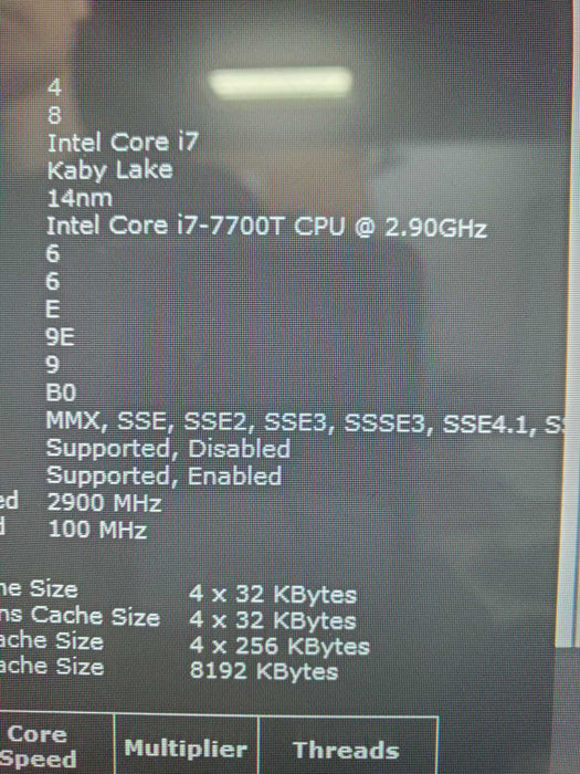 HP-ENVY 27-B114 Touch-Screen All-In-One-27" Intel i7-16GB-128GB SSD 1TB HDD