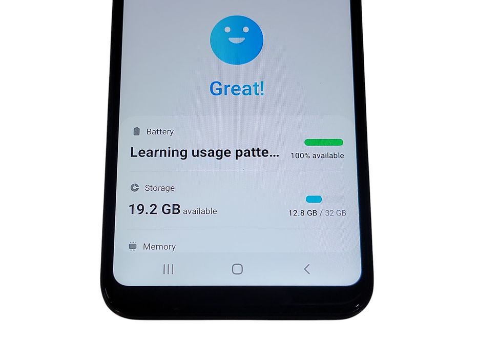 Samsung Galaxy A10e - 32GB - Navy Blue [SM-A102W] (