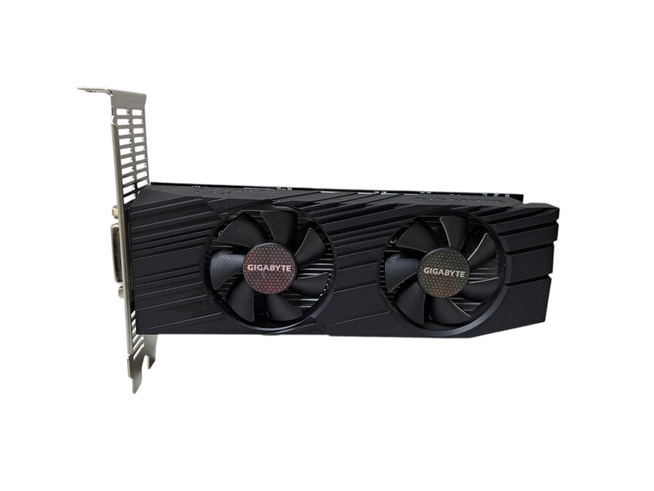 Gigabyte GeForce GTX 1630 4GB GDDR6 Graphics Card | GV-N1630OC-4GL