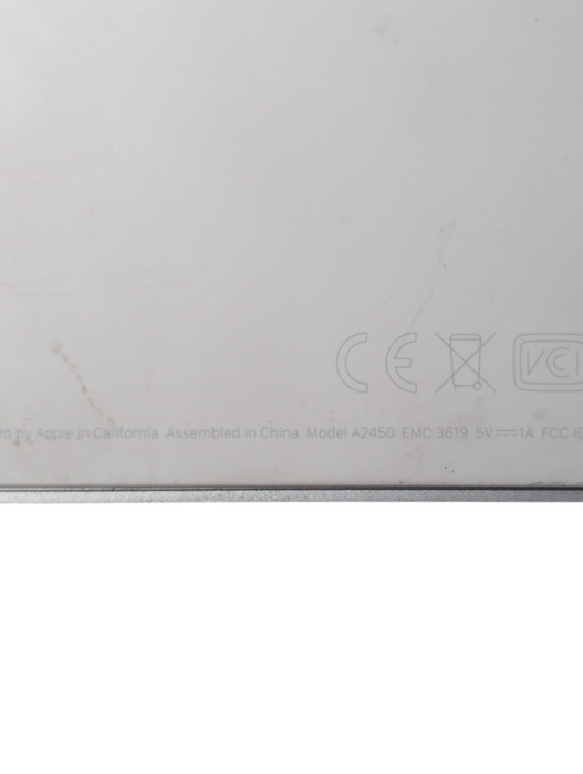 Lot of 4x Apple Wireless Bluetooth Rechargeable Magic Keyboard A2450  -