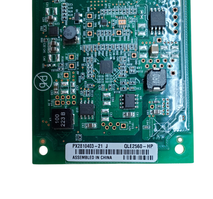 QLogic QLE2560-HP Single Port 8GbE PCIe HBA Adapter