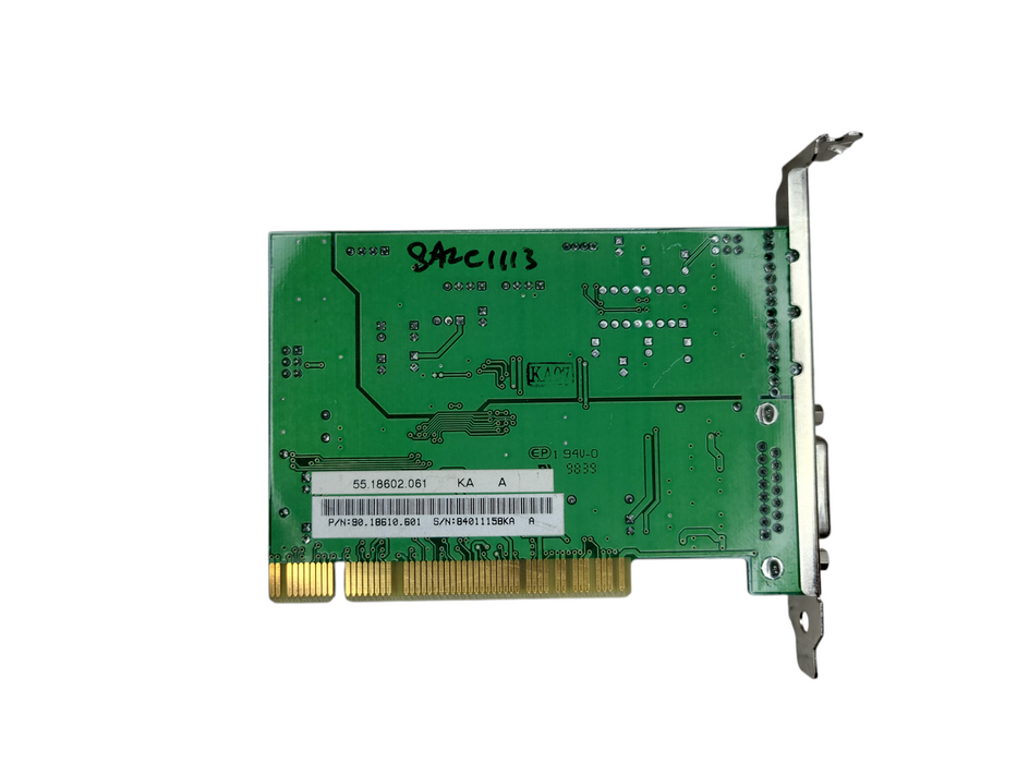 AOPEN AW180 PCI Sound Card %