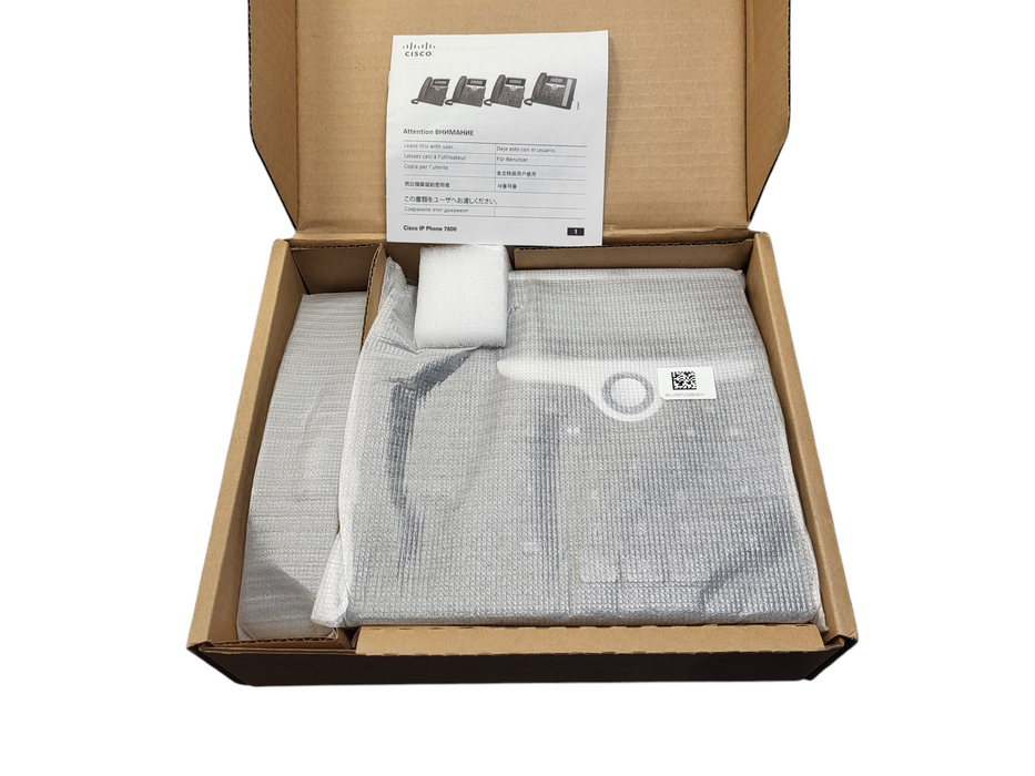 Cisco 7841 IP Phone (CP-7841-K9=) - Brand New $