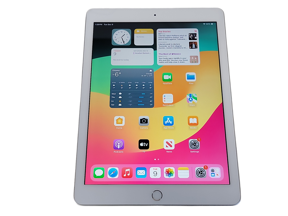 Apple iPad 6th Gen - 32GB - Silver [A1893]