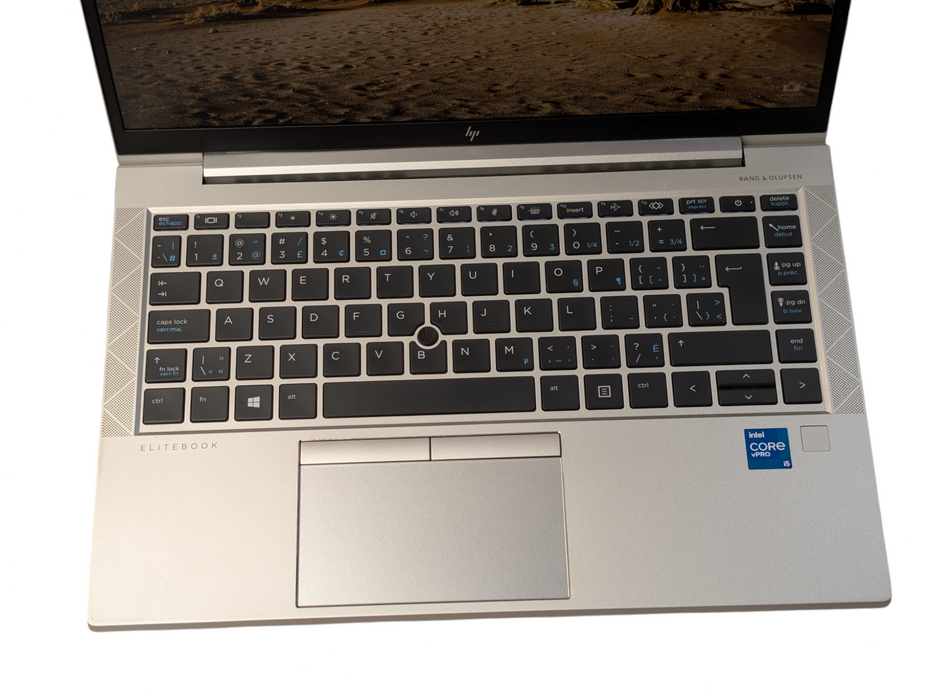 HP EliteBook 840 G8 Intel Core i5-1145G7 16GB RAM 256GB NVMe SSD  Q- Lap200