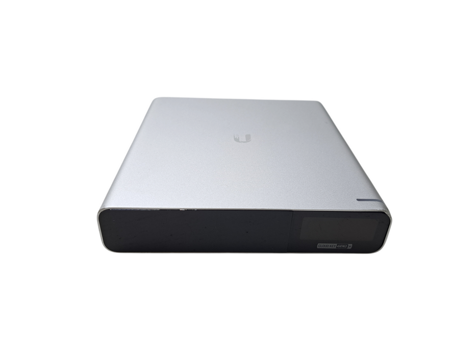 Ubiquiti UniFi Cloud Key Gen2 Plus UCK-G2-PLUS | No HDD *READ* )