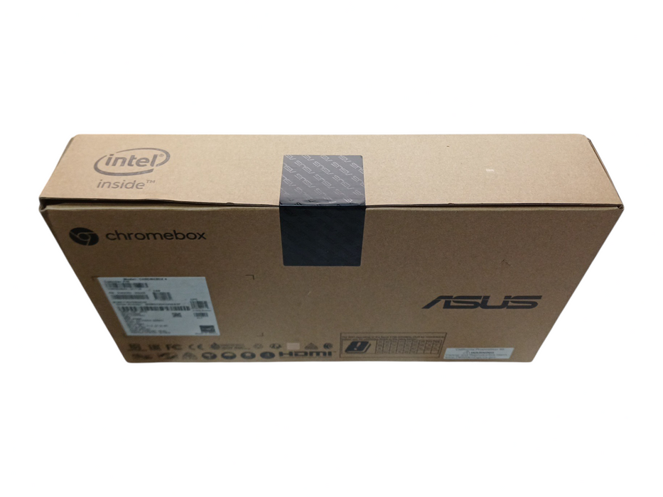 *NEW* Asus Chromebox 4 Mini PC, Celeron 5205U 1.9GHz, 4GB DDR4, 32 GB eMMC