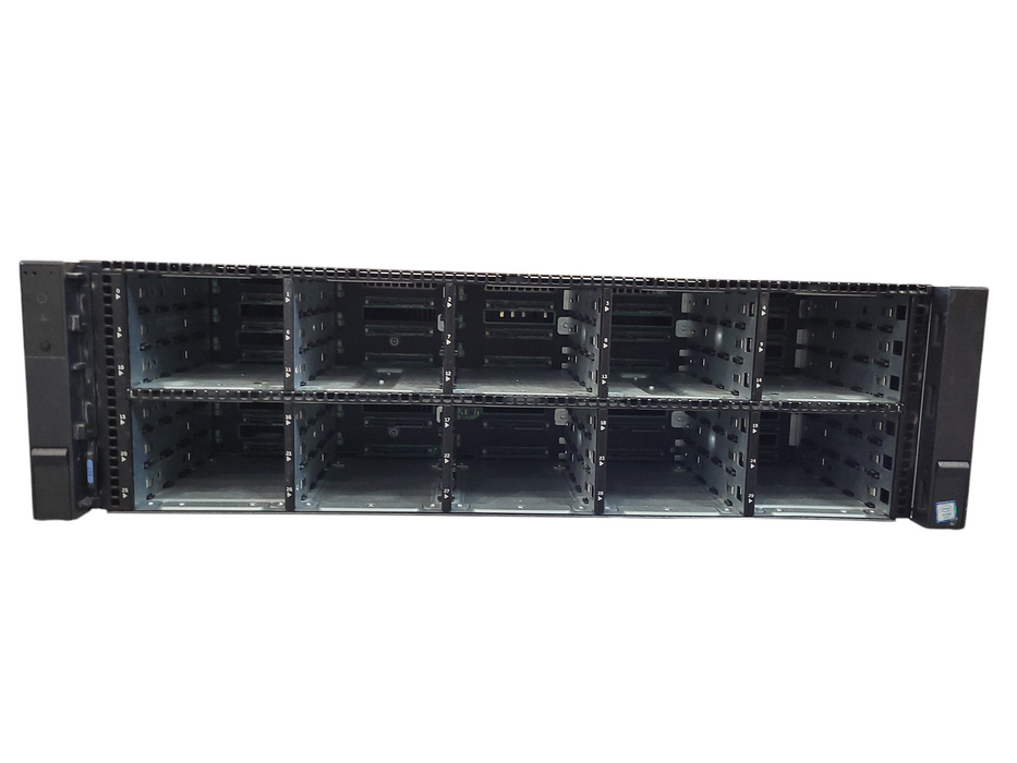 Dell EMC Storage SCv3020 Controller 30x 2.5" SAS Bays w/ 2x Controllers _