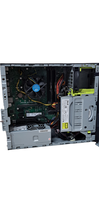 Custom PC i5-9400|8GB RAM DDR4|256GB NVMe