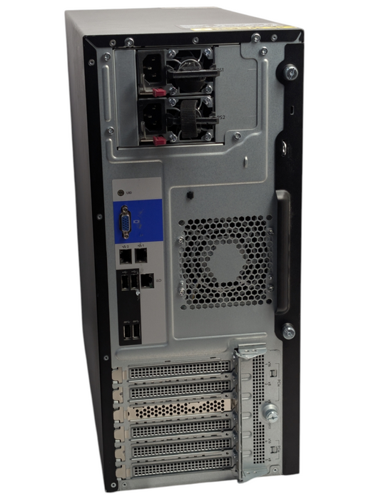 HPE ML110 Gen10 Tower Server Intel Xeon Bronze 3104 32GB RAM  -