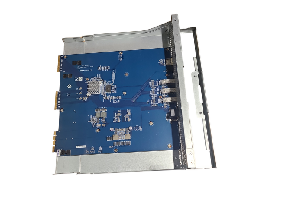 QNAP 12-Bay RAID Expansion Enclosure REXP-1220U-RP *NO HDD*