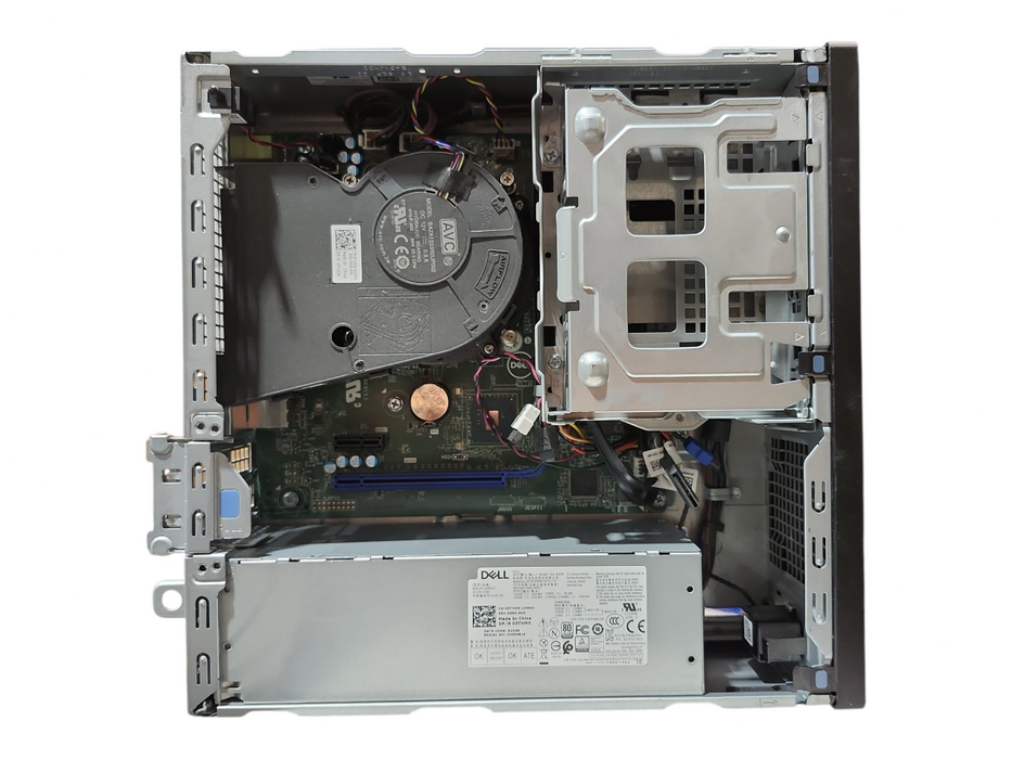 Dell OptiPlex 3080 SFF, i3-10100 3.60GHz, 16GB DDR4, 256GB NVMe