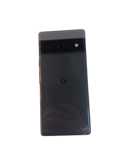 Google Pixel 6 Pro 256GB GLU0G Stormy Black READ