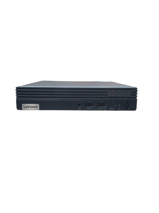 Lenovo ThinkCentre M70q Gen 3, i5-12400T, 8GB PC4, 256GB NVMe, No OS
